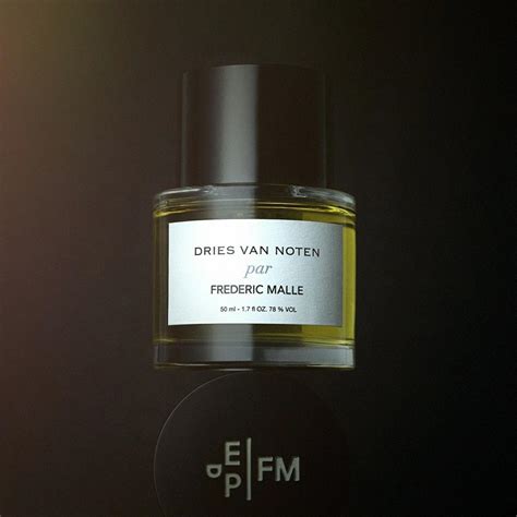 dries van noten parfum.